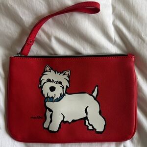 Marc Tetro Westie Wristlet | OS